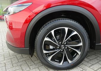 Mazda CX-5 2.0 e-SkyActiv-G M Hybrid 165 Exclusive-Line