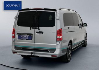 Mercedes-Benz VITO 119 CDI L3 *Edition* DC Leder Dubbele Cabine Dubbele Schuifdeur Multibeam LED Trekhaak Achteruitrijcamera Betimmering Extra Lang