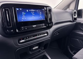 Mercedes-Benz VITO 119 CDI L3 *Edition* DC Leder Dubbele Cabine Dubbele Schuifdeur Multibeam LED Trekhaak Achteruitrijcamera Betimmering Extra Lang
