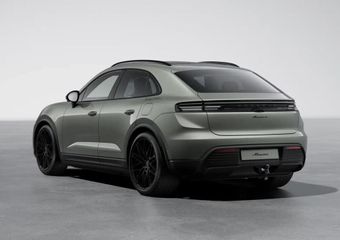 Porsche MACAN 4