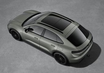 Porsche MACAN 4
