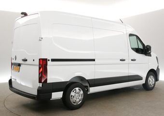 Renault MASTER T35 2.0 dCi Advanced L2H2 | NIEUW | BPM VRIJ |  Airco LED Cruise Camera Carplay Navi 3 Persoons PDC