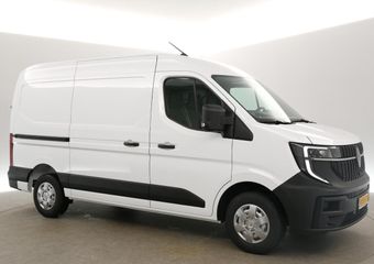 Renault MASTER T35 2.0 dCi Advanced L2H2 | NIEUW | BPM VRIJ |  Airco LED Cruise Camera Carplay Navi 3 Persoons PDC