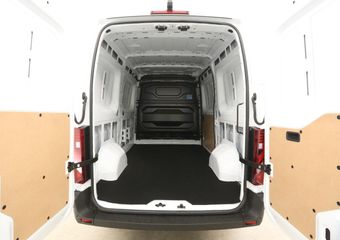 Renault MASTER T35 2.0 dCi Advanced L2H2 | NIEUW | BPM VRIJ |  Airco LED Cruise Camera Carplay Navi 3 Persoons PDC