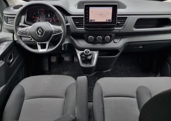 Renault TRAFIC 2.0 dCi 130 T29 L2H1 DC Work Edition / dubbel cabine / Trekhaak (2500KG Trekgewicht) / 6 Persoons / Navigatie / Camera / Airco