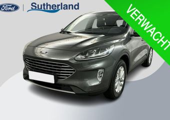 Ford KUGA 2.5 PHEV Titanium 225pk | Winterpack | Trekhaak | 1.500kg Trekgewicht | SYNC 3 Navigatie