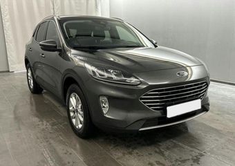 Ford KUGA 2.5 PHEV Titanium 225pk | Winterpack | Trekhaak | 1.500kg Trekgewicht | SYNC 3 Navigatie