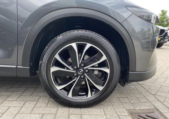 Mazda CX-5 2.0 e-SkyActiv-G M Hybrid 165 Exclusive-Line Garantie t/m 07-2030 / BTW Auto / Leer Pakket / Huidige nieuwprijs ¤54.040,-