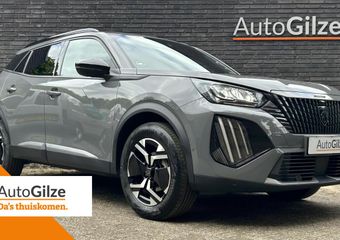 Peugeot 2008 1.2 PureTech Allure Pack l 360 Camera l Adaptieve Cruise l Stoelverwarming