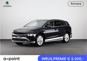 Skoda Enyaq iV 85 Selection 286 pk | Business Upgrade Pakket CLEVER