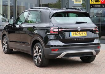 Volkswagen T-Cross 1.0 TSI Life Executive | climate contr | 17” | park-sensoren | camera |