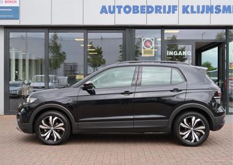 Volkswagen T-Cross 1.0 TSI Life Executive | climate contr | 17” | park-sensoren | camera |