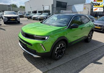 Opel MOKKA 1.2 Turbo Ultimate, Navi, Automaat, Leder, 12 mnd Garantie