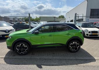 Opel MOKKA 1.2 Turbo Ultimate, Navi, Automaat, Leder, 12 mnd Garantie