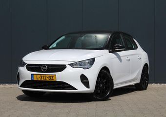 Opel CORSA 1.2 Edition | 100PK | 1e Eig | Airco | Cruise control | Trekhaak | Dealer onderhouden | NAP |