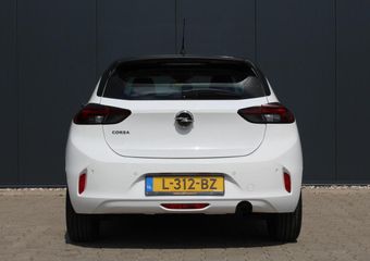Opel CORSA 1.2 Edition | 100PK | 1e Eig | Airco | Cruise control | Trekhaak | Dealer onderhouden | NAP |