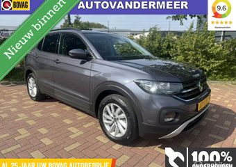 Volkswagen T-Cross 1.0 TSI Life Edition / Camera / Carplay / Etc..