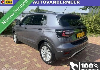 Volkswagen T-Cross 1.0 TSI Life Edition / Camera / Carplay / Etc..