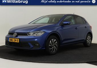 Volkswagen POLO 1.0 TSI Life Edition AUTOMAAT !