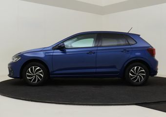 Volkswagen POLO 1.0 TSI Life Edition AUTOMAAT !