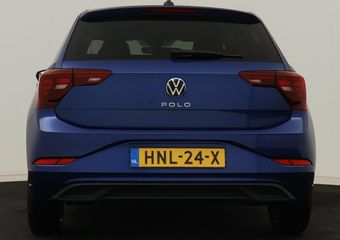 Volkswagen POLO 1.0 TSI Life Edition AUTOMAAT !
