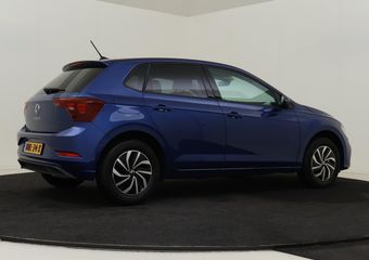 Volkswagen POLO 1.0 TSI Life Edition AUTOMAAT !
