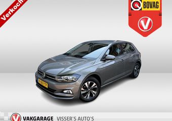 Volkswagen POLO 1.0 TSI Comfortline Business | lichtmetalen wielen | navigatie | automatische airco |