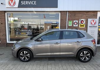 Volkswagen POLO 1.0 TSI Comfortline Business | lichtmetalen wielen | navigatie | automatische airco |