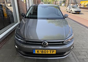 Volkswagen POLO 1.0 TSI Comfortline Business | lichtmetalen wielen | navigatie | automatische airco |