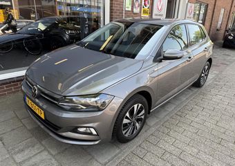 Volkswagen POLO 1.0 TSI Comfortline Business | lichtmetalen wielen | navigatie | automatische airco |