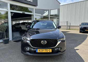 Mazda CX-5 2.0 e-SkyActiv-G M Hybrid 165 Exclusive-Line