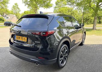 Mazda CX-5 2.0 e-SkyActiv-G M Hybrid 165 Exclusive-Line