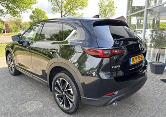 Mazda CX-5 2.0 e-SkyActiv-G M Hybrid 165 Exclusive-Line