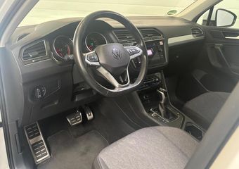 Volkswagen TIGUAN 1.5 TSI Move Business 1 Jaar BOVAG GARANTIE