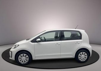 Volkswagen UP! Move up 1.0 MPI 65pk Airco, DAB, Radio, Elektrische ramen voor, LED dagrijverlichting, Bluetooth