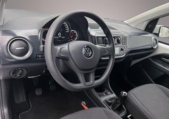 Volkswagen UP! Move up 1.0 MPI 65pk Airco, DAB, Radio, Elektrische ramen voor, LED dagrijverlichting, Bluetooth