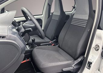 Volkswagen UP! Move up 1.0 MPI 65pk Airco, DAB, Radio, Elektrische ramen voor, LED dagrijverlichting, Bluetooth