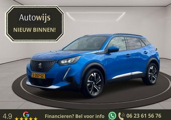 Peugeot 2008 1.2 PureTech Allure|AUT|Led|360Cam|Dab+|Keyless