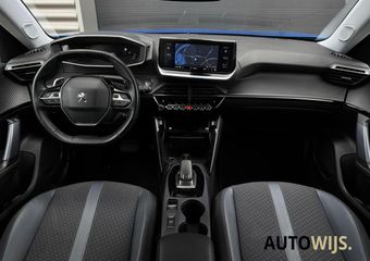 Peugeot 2008 1.2 PureTech Allure|AUT|Led|360Cam|Dab+|Keyless