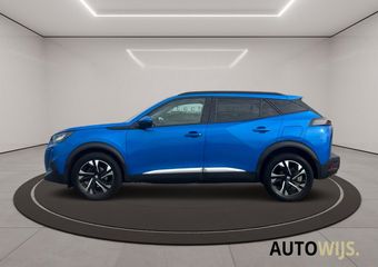 Peugeot 2008 1.2 PureTech Allure|AUT|Led|360Cam|Dab+|Keyless