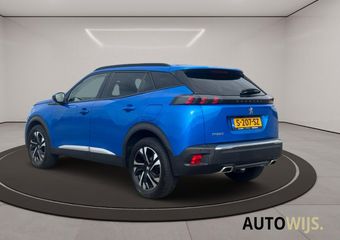 Peugeot 2008 1.2 PureTech Allure|AUT|Led|360Cam|Dab+|Keyless