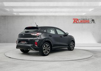 Ford PUMA 1.0 EcoBoost Hybrid ST-Line 125PK Autom,Cruise Contr,Apple Carpl,Lane Asist,Stoel+Stoel+voorruit verw,Navi,Climate Cont