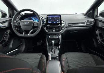 Ford PUMA 1.0 EcoBoost Hybrid ST-Line 125PK Autom,Cruise Contr,Apple Carpl,Lane Asist,Stoel+Stoel+voorruit verw,Navi,Climate Cont