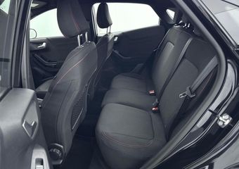 Ford PUMA 1.0 EcoBoost Hybrid ST-Line 125PK Autom,Cruise Contr,Apple Carpl,Lane Asist,Stoel+Stoel+voorruit verw,Navi,Climate Cont