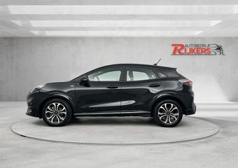 Ford PUMA 1.0 EcoBoost Hybrid ST-Line 125PK Autom,Cruise Contr,Apple Carpl,Lane Asist,Stoel+Stoel+voorruit verw,Navi,Climate Cont