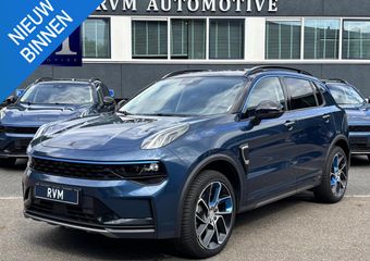 Lynk & Co 01 1.5 PHEV | COMPLETE AUTO | LYNK&CO GARANTIE T/M 12-2026
