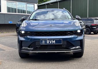 Lynk & Co 01 1.5 PHEV | COMPLETE AUTO | LYNK&CO GARANTIE T/M 12-2026