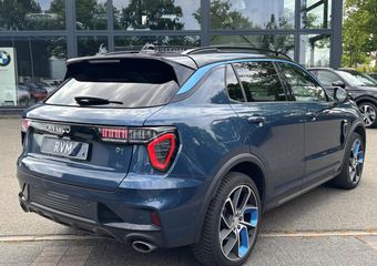 Lynk & Co 01 1.5 PHEV | COMPLETE AUTO | LYNK&CO GARANTIE T/M 12-2026