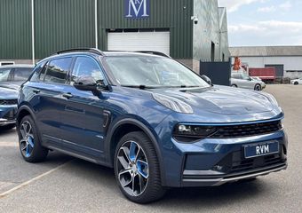 Lynk & Co 01 1.5 PHEV | COMPLETE AUTO | LYNK&CO GARANTIE T/M 12-2026