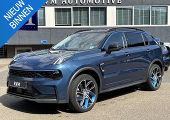 Lynk & Co 01 1.5 PHEV | COMPLETE AUTO | LYNK&CO GARANTIE T/M 12-2026